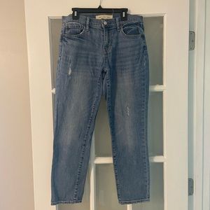 Gap best girlfriend jeans
